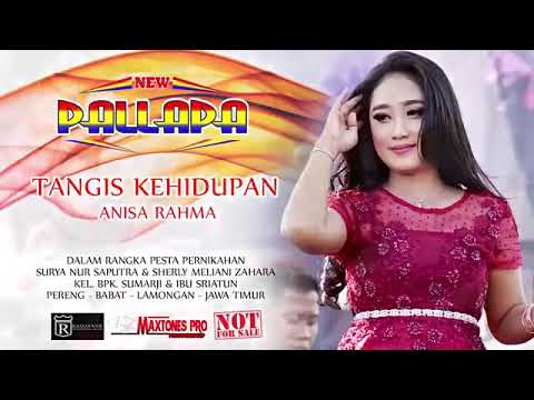 Tangis kehidupan // anissa rahma // new pallapa the best perfom anissa rahma & new pallapa
