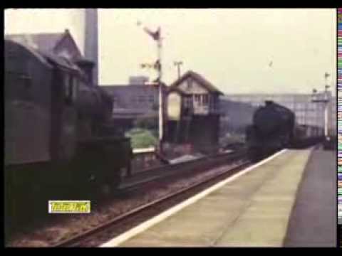 Steam World Archive Volume 24 - Telerail