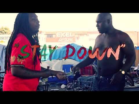 CHECKTIME KB X 6HUNNIT - STAY DOWN || DIR BY. @JACKBOYFILMZ