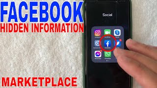 ✅  How To See Hidden Information On Facebook 🔴