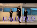 [Contemporary-Lyrical Jazz] Haunted - Beyonce Choreography.Kathy |댄스학원|재즈댄스|컨템포러리재즈