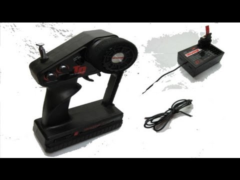 RC "How To" Replace Antenna On Traxxas 27mhz RC Reciever