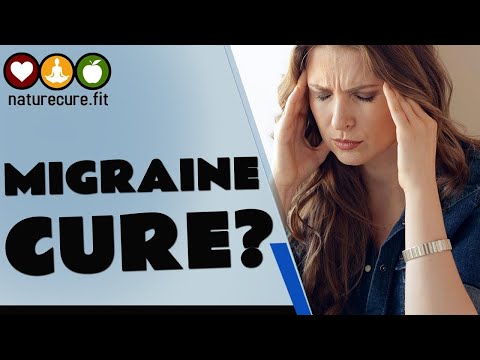 Tips To Prevent Migraines | DR Anjaneyulu CH | Nature Cure Fit