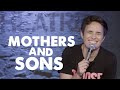 Mothers And Sons Vs Mothers And Daughters