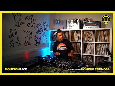 Homero Espinosa Moulton Live 10.29.21