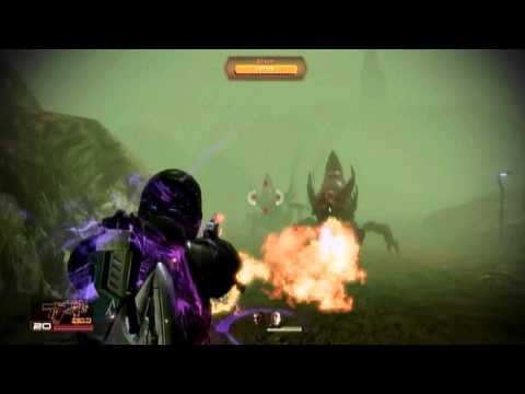 Zag Plays! Mass Effect Trilogy Part 88 - N7: Blood Pack Communications Relay