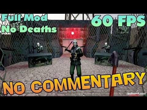 Half-Life 2: QUICK ESCAPE - Full Walkthrough