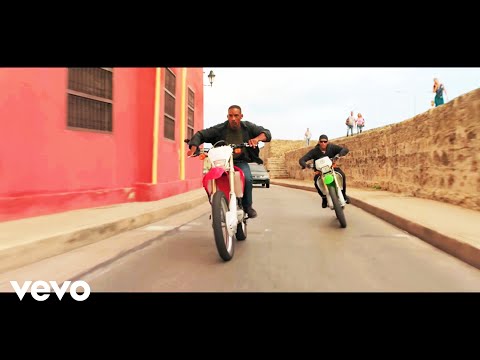 Sean Paul - GET BUSY (AZVRE & GRDNØ Remix) | Gemini Man [Chase Scene]