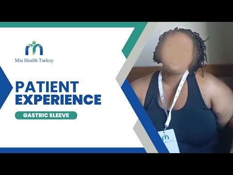 Mia Health Turkey - Gastric Sleeve