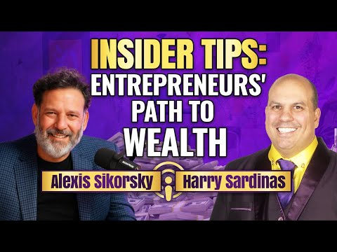 Insider Tips: Entrepreneurs' Path to Wealth