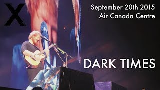 Ed Sheeran - Dark Times (The Weeknd) - Toronto (September 20th 2015)