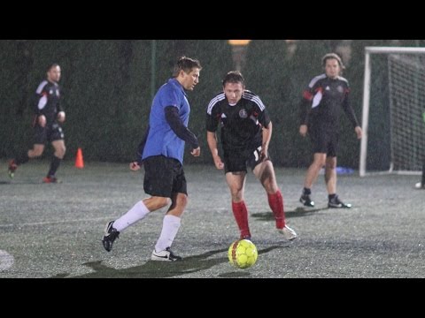 Brotha Collective - FC Butchers: 5. tydzień (FLS Jesień 2016)