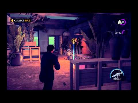 Saints Row IV Gameplay/Playthrough w/ Turbid TG1 Part 8 - Getting Chased By Killer Soda Cans