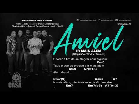 Ir Mais Além - Banda COT