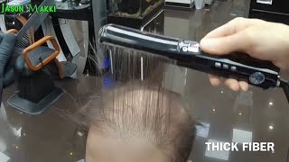 THICK FIBER - Hair Building Fibers - 2019 !