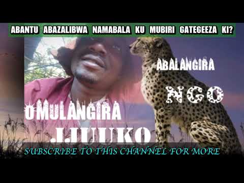 Buli alina ebbala Abantu abazalibwa namabala ku mubiri gategeeza ki?   Omulangira jjuuko Munabuddu