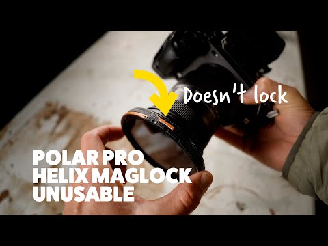 Why I returned Polar Pro Helix Maglock VND