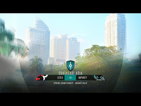 Impunity VS Elite 8 • Finals • Vainglory 8 Spring Championship, Southeast Asia