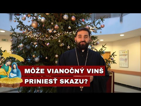 Archimandrita Jaroslava Lajčiaka - Prečo si na Vianoce vinšujeme?