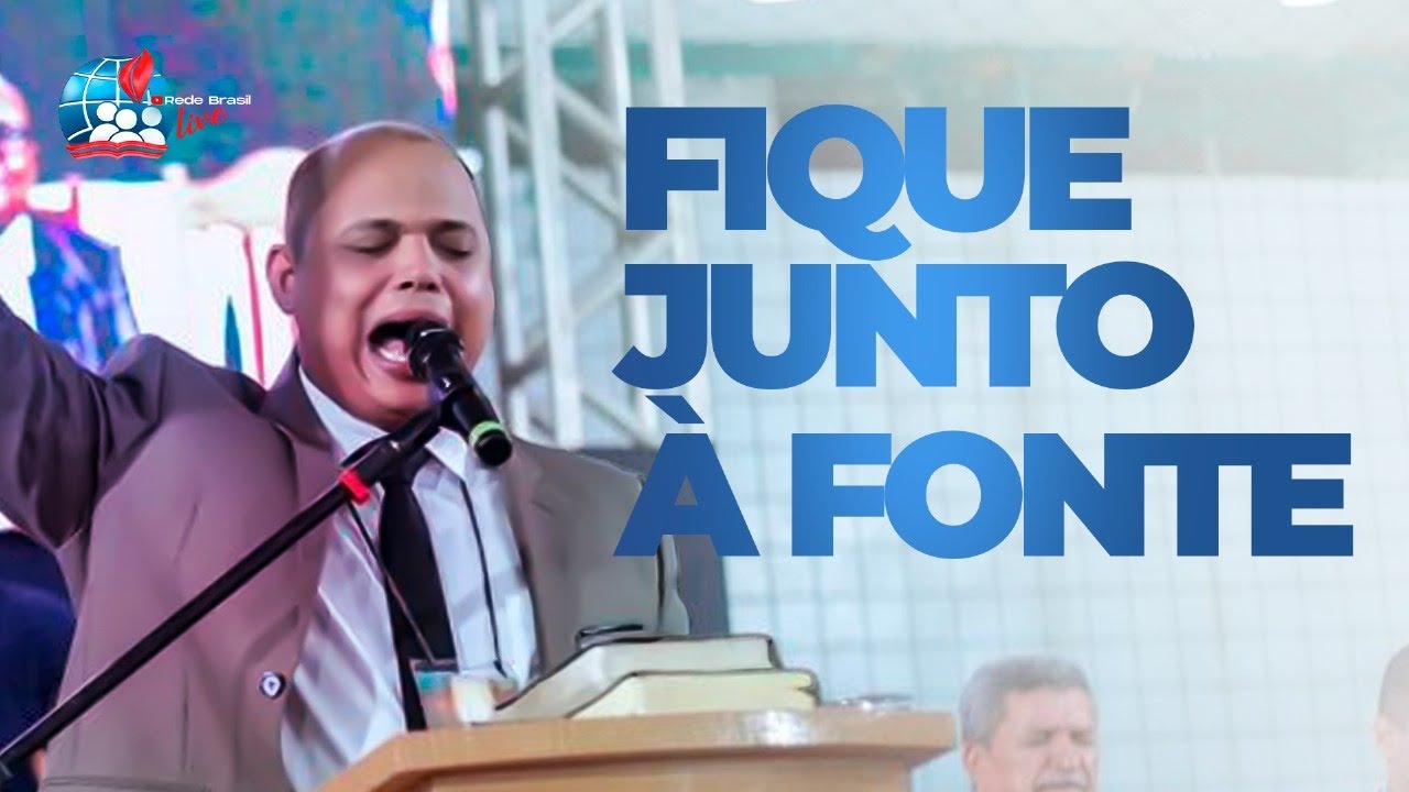 Pb. Henrique Agnis | Deus Sabe Como Cuidar de Ti | IEAPDE Charneca