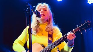 Rickie Lee Jones “The Last Chance Texaco” Live at The Center for Arts in Natick, MA, March 4, 2022