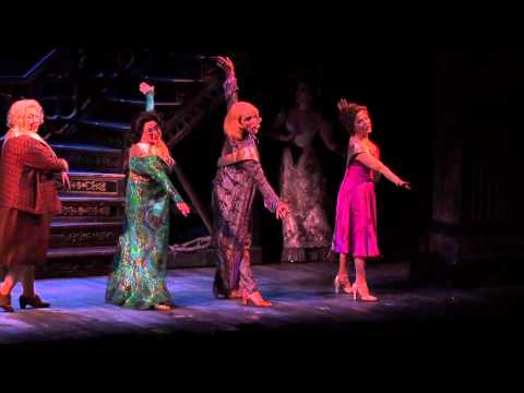 The cast of the 2011 Broadway revival of Follies perform "Beautiful Girls"
