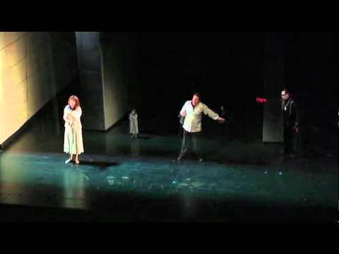 Edinburgh Grand Opera: Faust Act IV Trio Prison Scene, Apotheosis and Bows