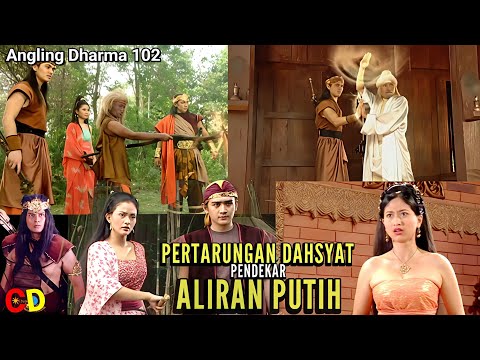 🛑Angling Dharma Episode 102: Fierce Battle❗ White School vs Black School Warriors