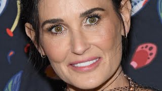 The Real Reason Demi Moore Divorced Her First Husb