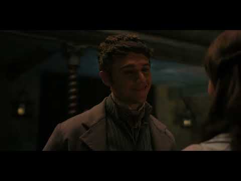 Eloise & Theo | At The Assembly | Bridgerton S2