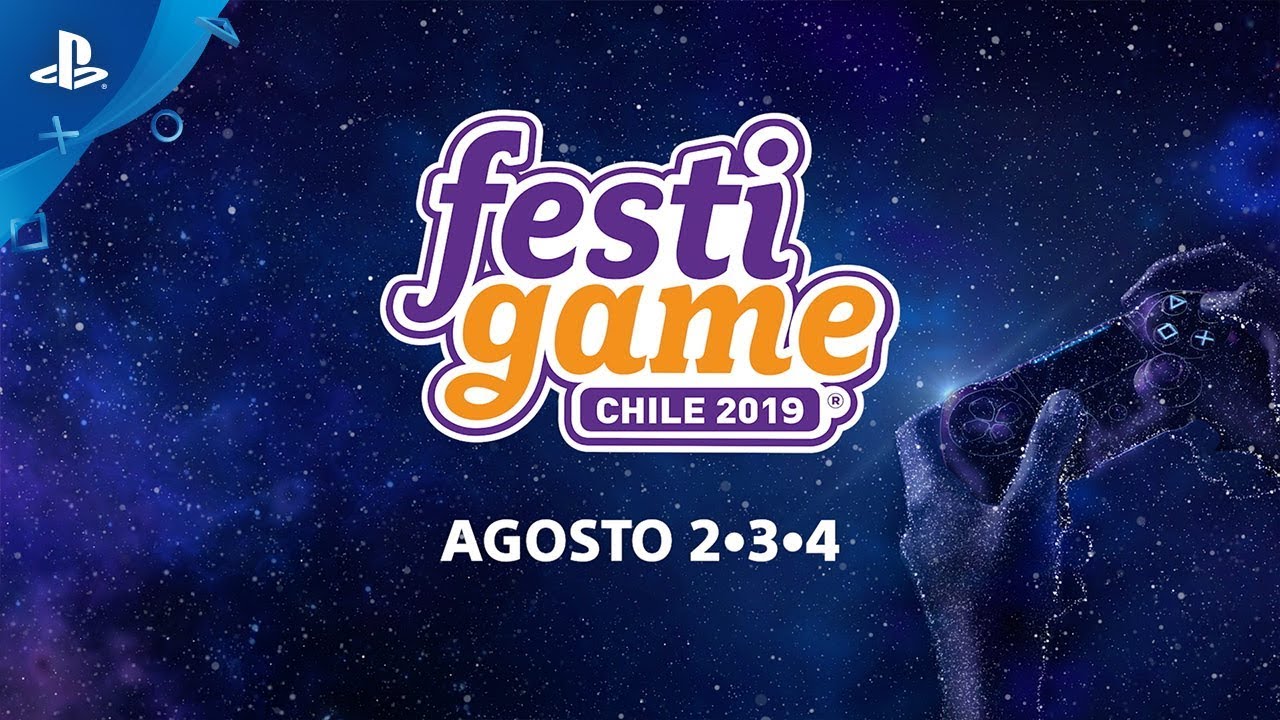 ¡Nos vemos en Festigame 2019!