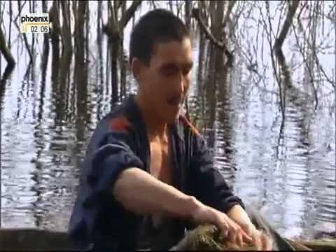 Der Jenissei - Sibiriens Schicksalsstrom - Bis ans Ende der Welt Teil 1