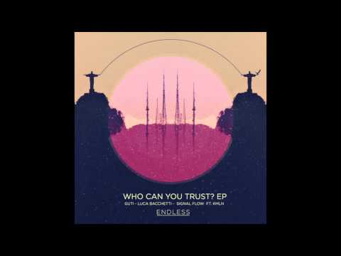 Signal Flow feat. KMLN "Dananude"(OFFICIAL AUDIO) ENDLESS