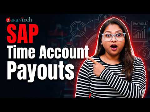 Time Off in SAP SuccessFactors What You Need to Know for HRIS Interviews