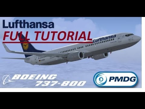 comment installer pmdg 737 ngx