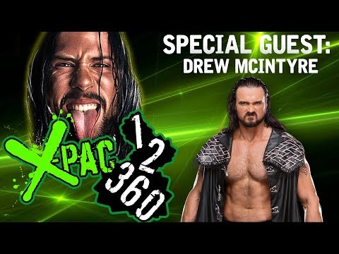 Drew McIntyre Proclaims Himself “The John Cena Of NXT,” Says Gabe Sapolsky Is Helping With Creative
