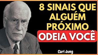 Os 8 Sinais SECRETOS Que Alguém Próximo a Você Odeia