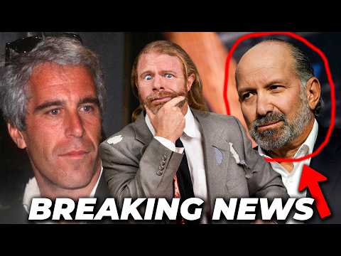 Epstein Panic for Sleazy Howard Lutnick! – News Update!