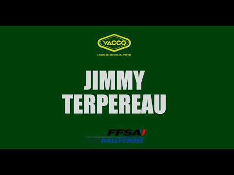 RX 2026 #05 KERLABO PORTRAIT DU PILOTE JIMMY TERPEREAU