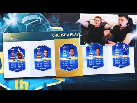 THE ULTIMATE BPL TOTS FUT DRAFT CHALLENGE!!