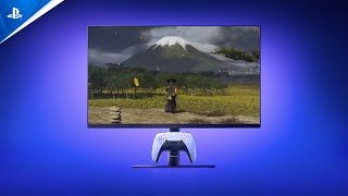 プレステ公式のゲーミングモニター「27”ゲーミングモニター DualSense