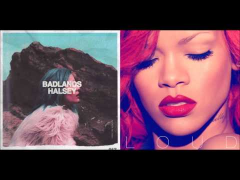 S&M Control - Rihanna & Halsey (Mashup)