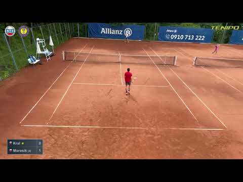 Elias Kral - Norbert Marosik (R2)