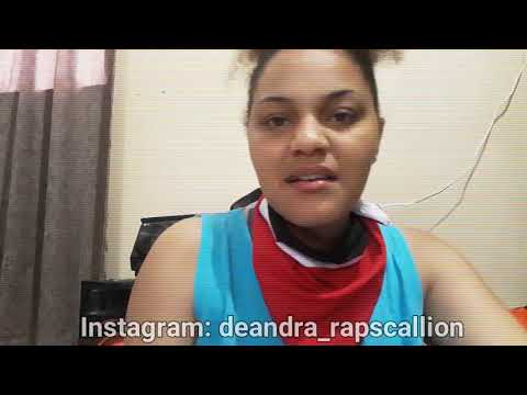 Too Big ' Too Stink ' Too Nasty - Deandra Rapscallion | Trinidad