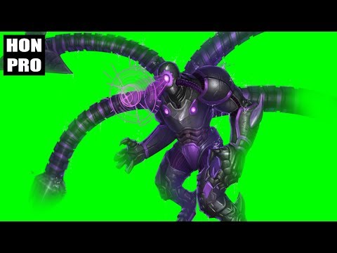 HoN Pro Grinex Gameplay - `Nutalomlok` - Legendary