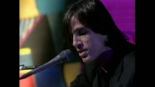 Jackson Browne - Miles Away (live at The Late Show 1993-11-01)