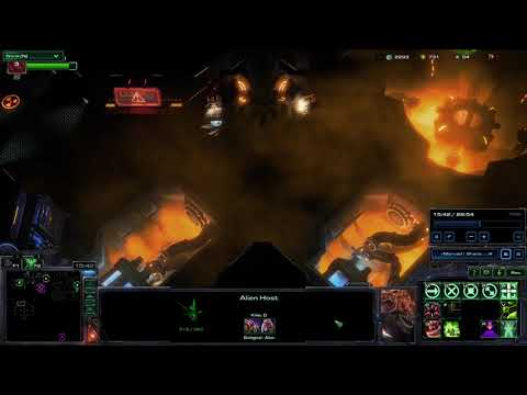 Sc2 Parasite Test- Finally getting Host