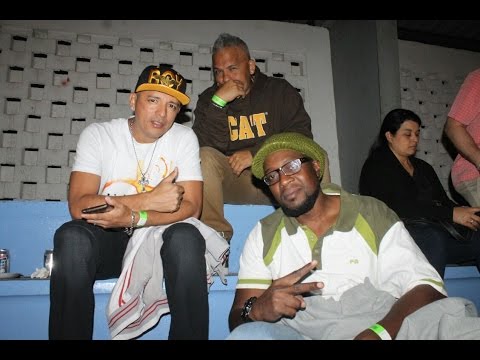 DJ ARIS PRODUCER _ TOBY KING _ TONY BULL DUB PLATE REMIX REGGAE DE PANAMA