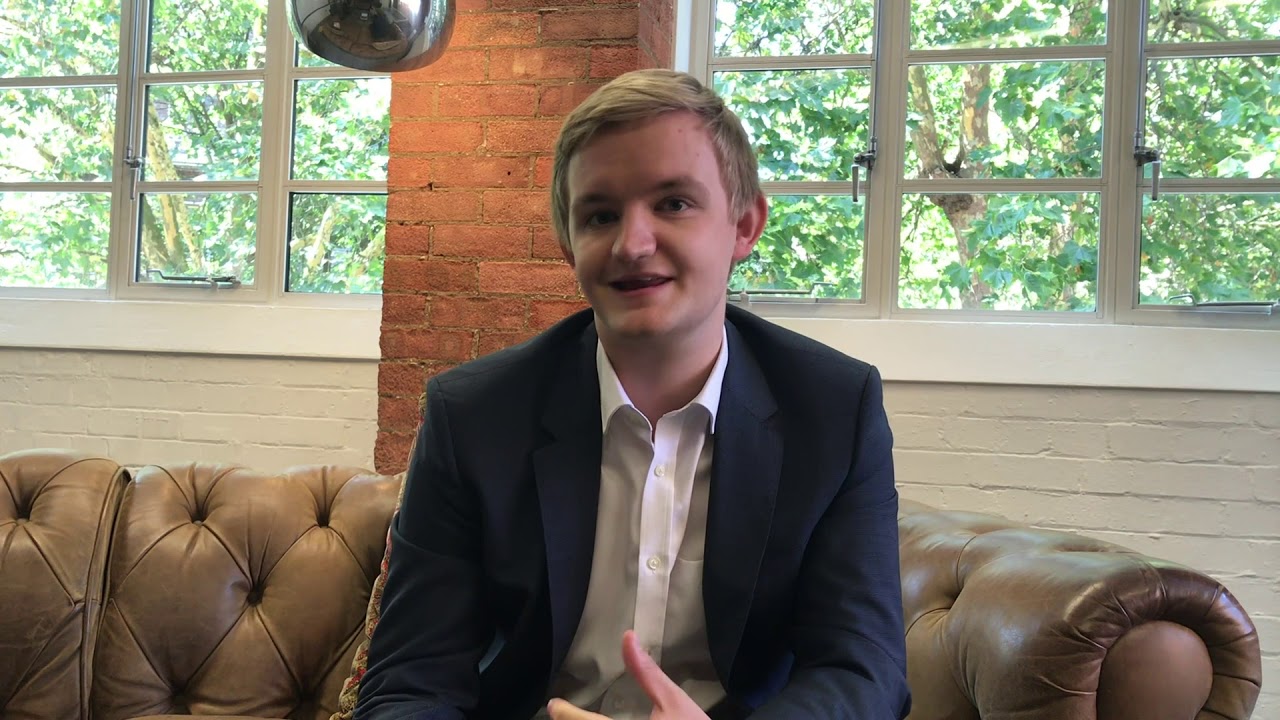 James in Risk Advisory: Top tips for interviewee's