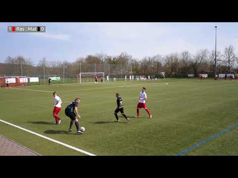 FC Rastpfuhl II - FV Matzenberg – 4:0 (08.04.2018)